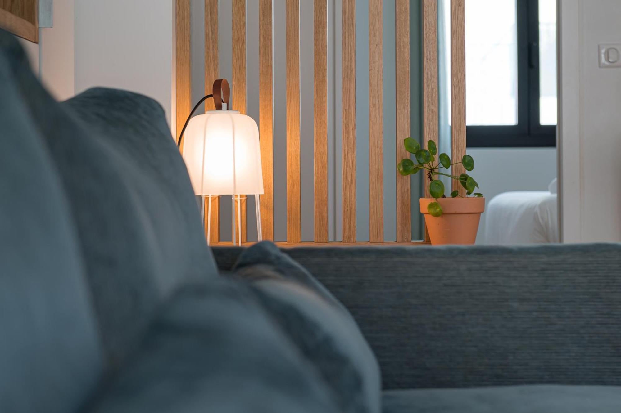 Luxueux 4 Pieces En Bord De Mer Avec Parking Apartment