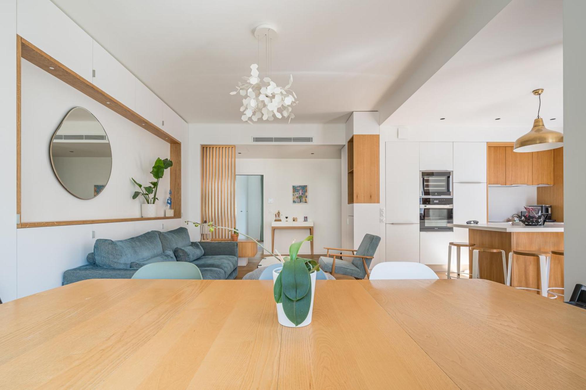 Luxueux 4 Pieces En Bord De Mer Avec Parking Apartment *