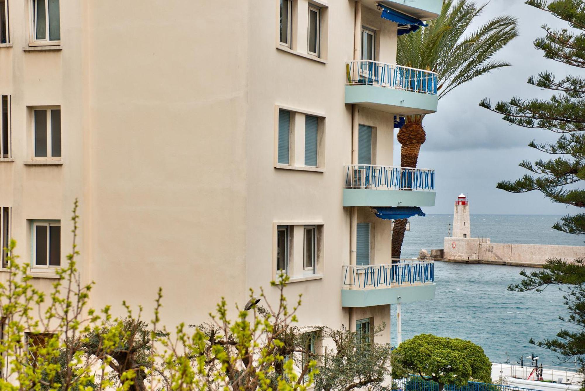 Luxueux 4 Pieces En Bord De Mer Avec Parking *