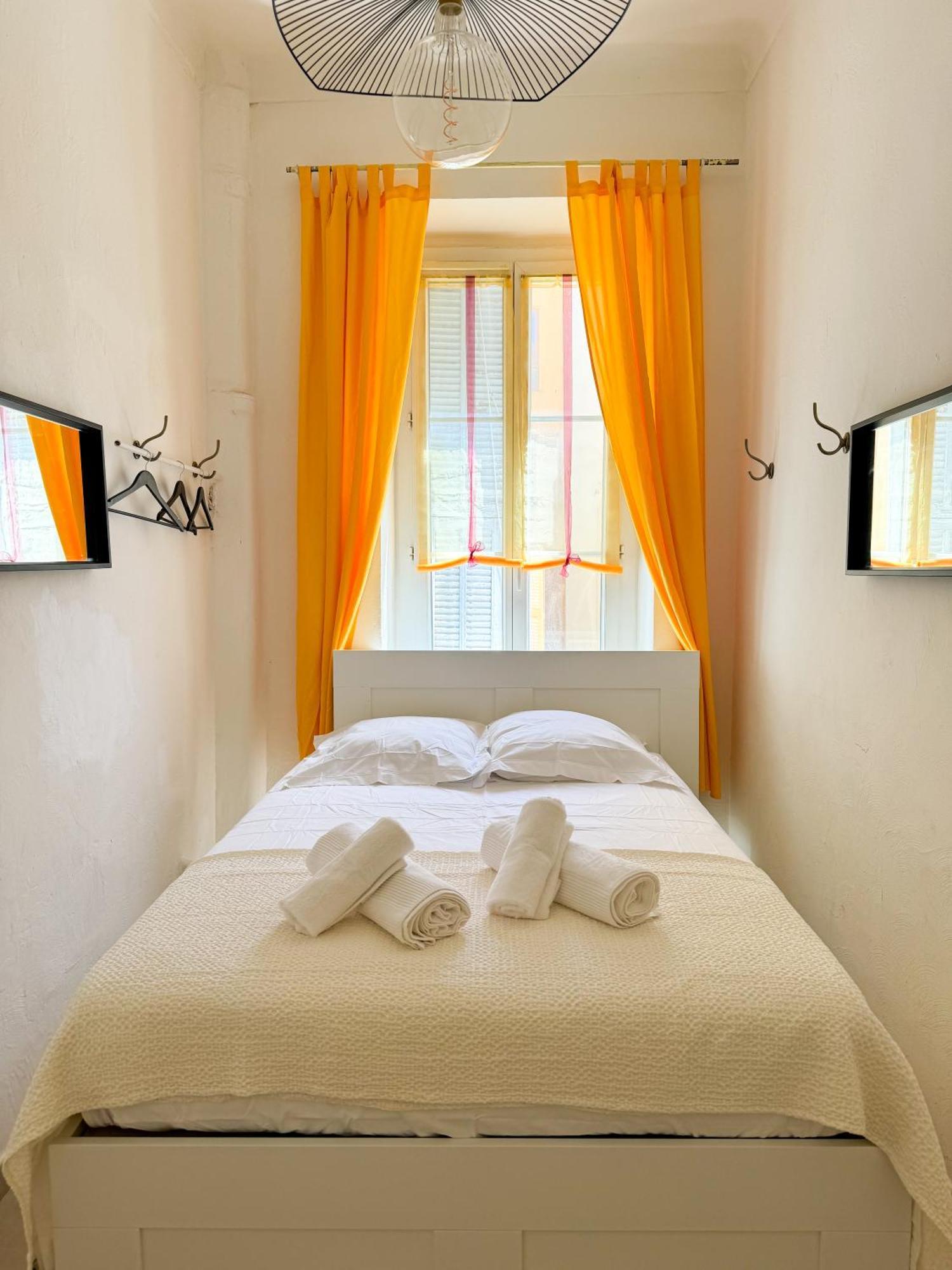 Apartment L'echappee De Riviera I Centre-ville I Climatise I Proche Gare Et I Ideal Couple Et Famille Nice