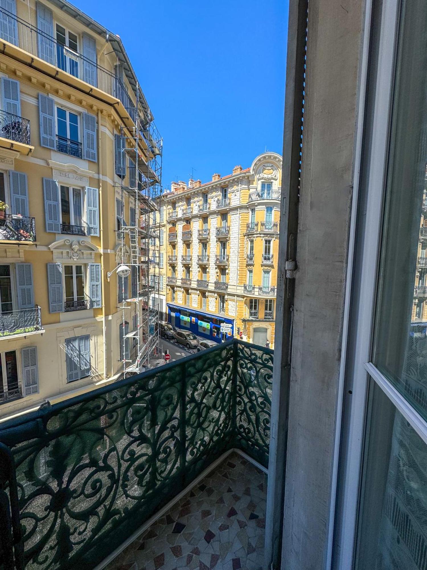 Apartment L'echappee De Riviera I Centre-ville I Climatise I Proche Gare Et I Ideal Couple Et Famille *