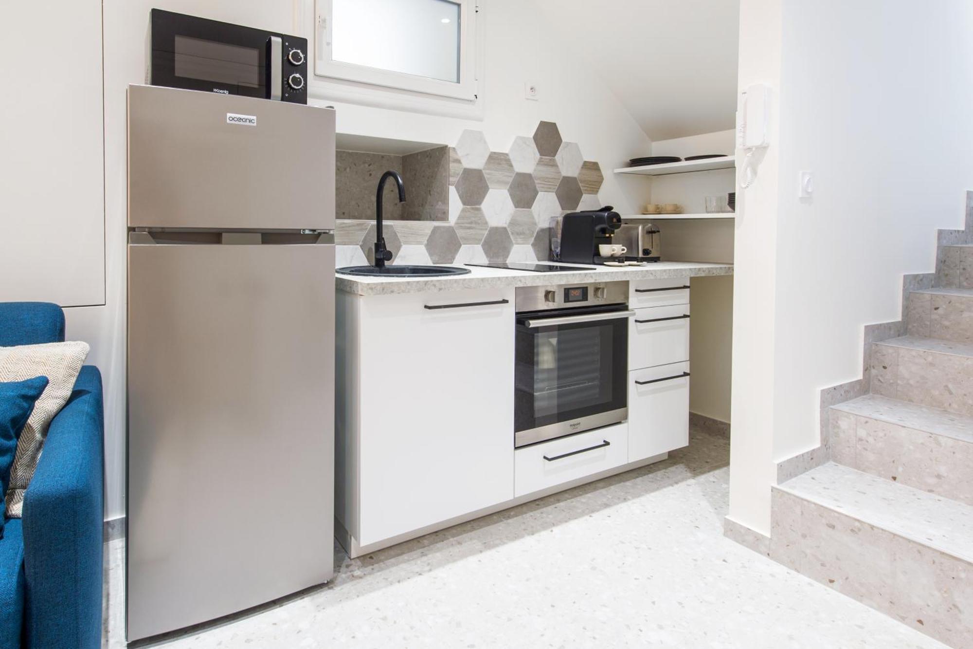 Apartment Le Valrose Cocon Urbain Au Coeur De Souplex *