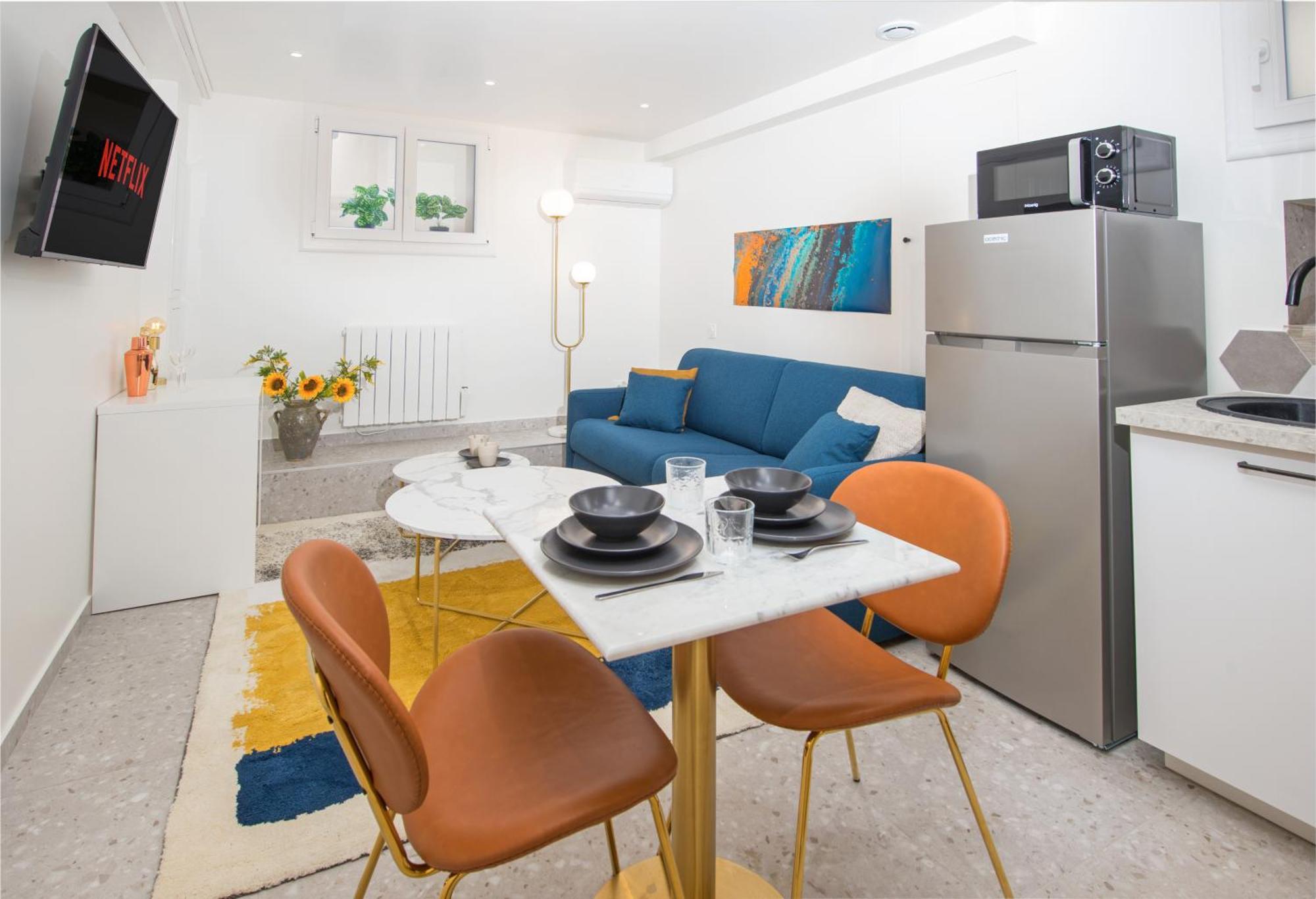 Apartment Le Valrose Cocon Urbain Au Coeur De Souplex Nice