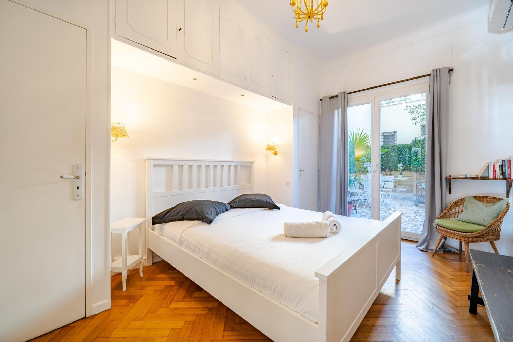 Promenade Des - 2 - Jardin Apartment Nice