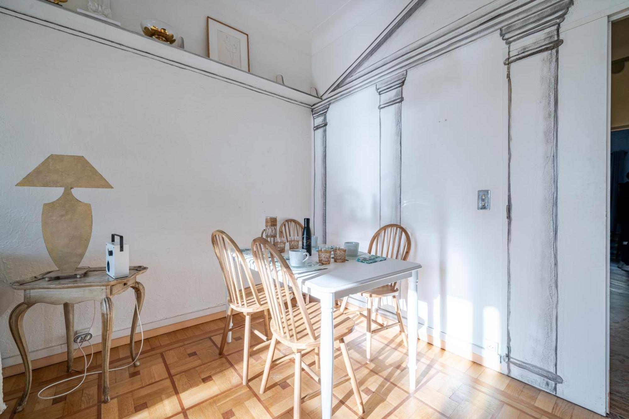 Promenade Des - 2 - Jardin Apartment