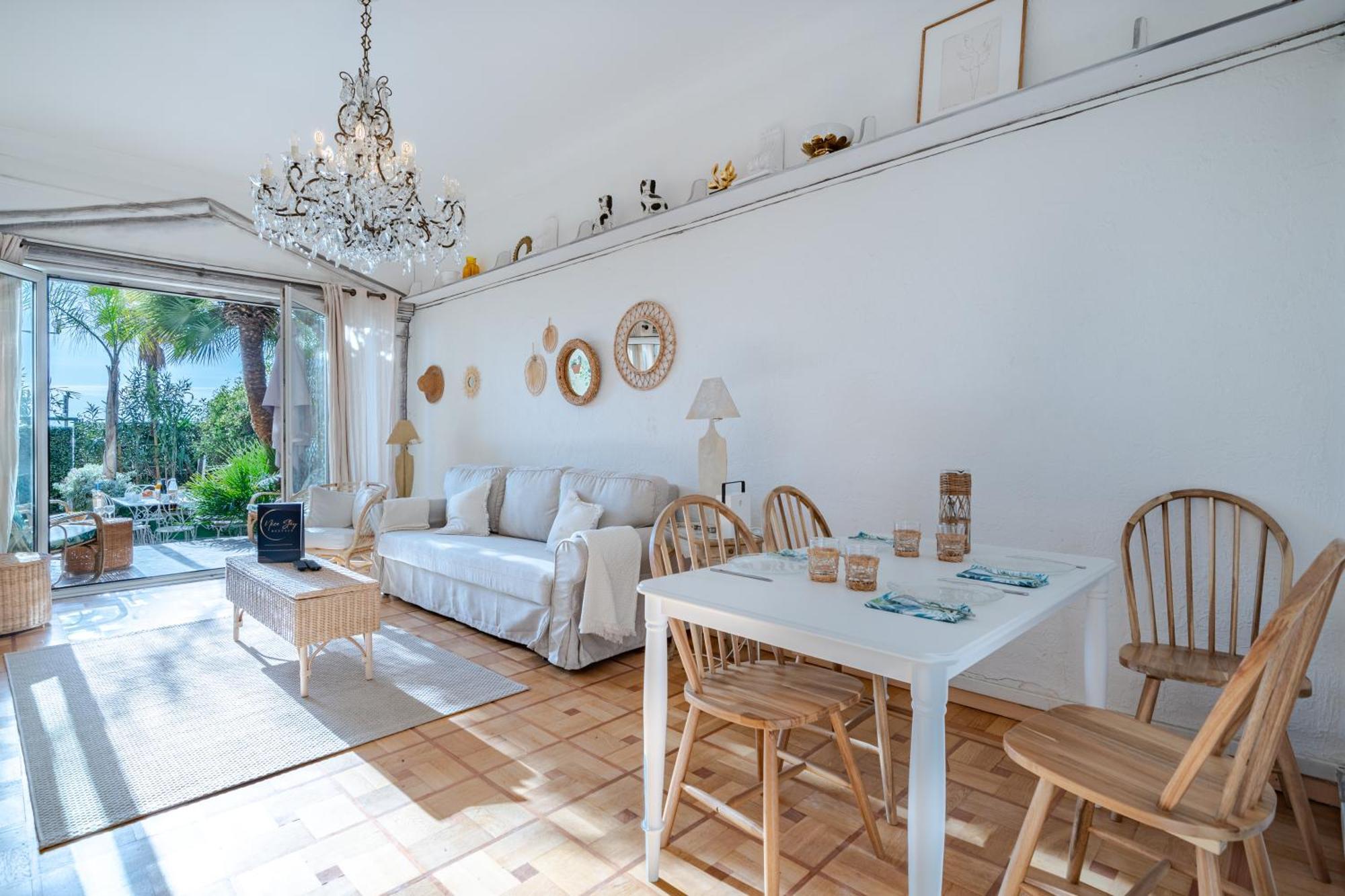 Promenade Des - 2 - Jardin * Nice