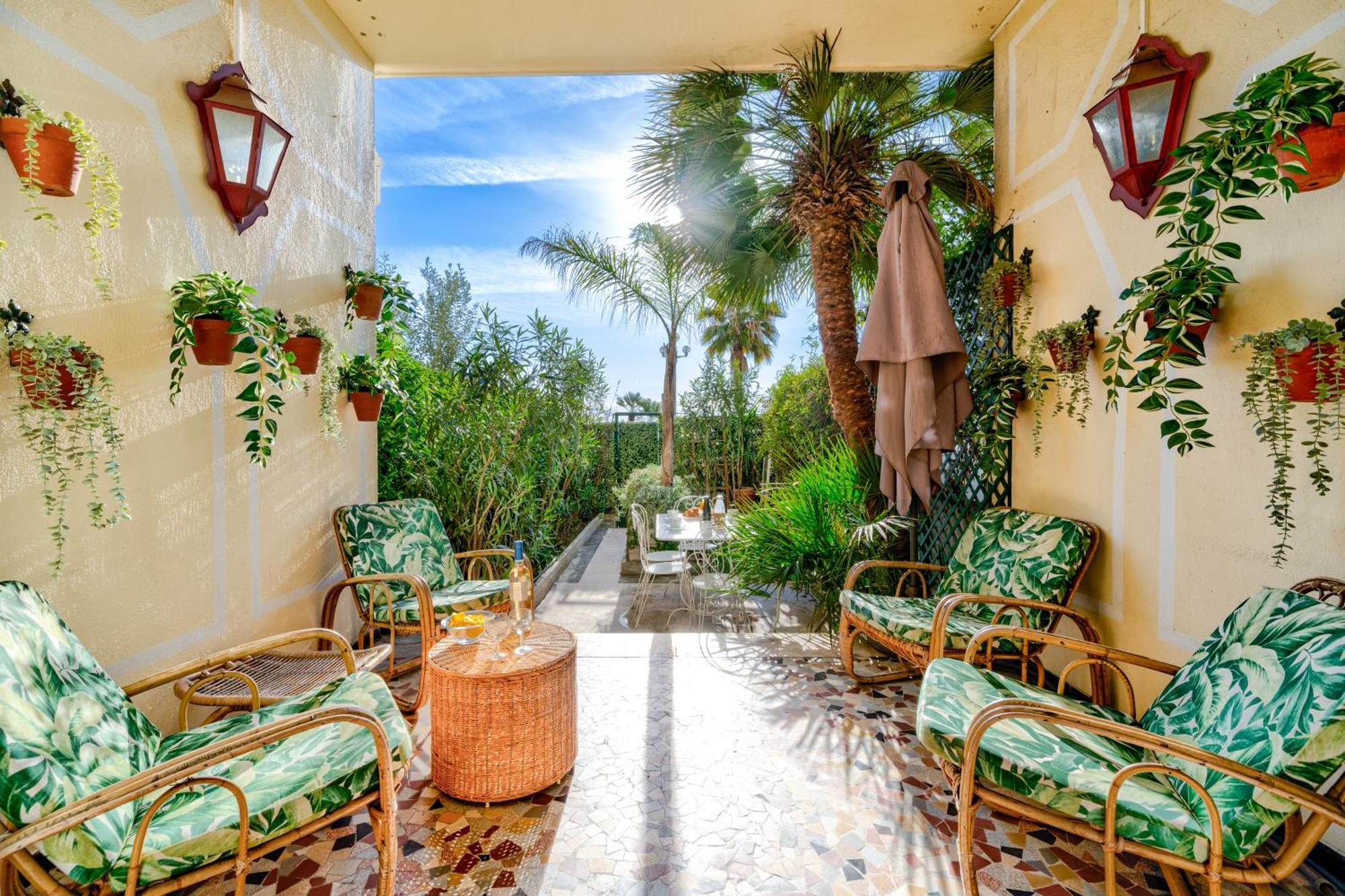 Apartment Promenade Des - 2 - Jardin Nice