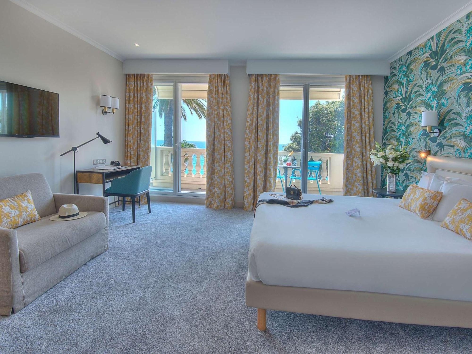 Hotel Mercure Marche Aux Fleurs Nice