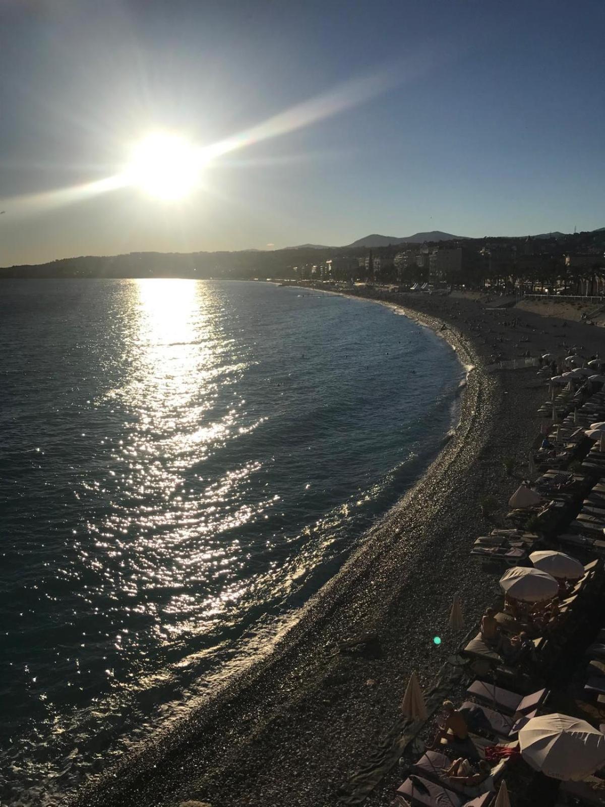 Grand A 5 Minutes De La Mer Apartment Nice