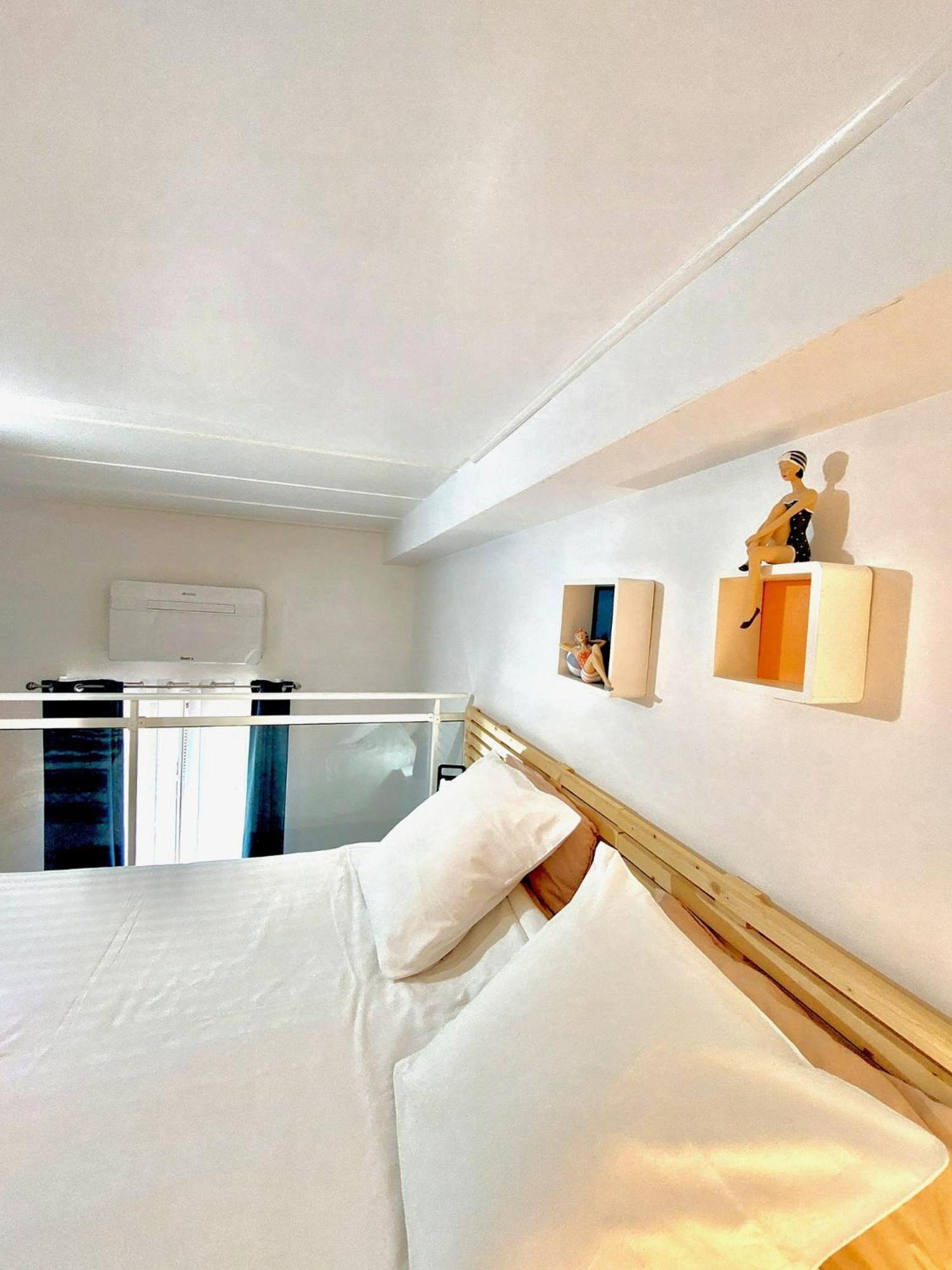 Apartment Riviera - Duplex De La Buffa - 100m Promenade Des Nice