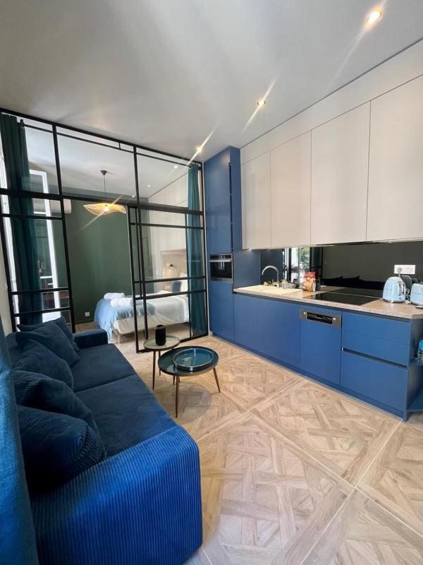 New - Cosy - 10 Min Walk To The ! Apartment Nice
