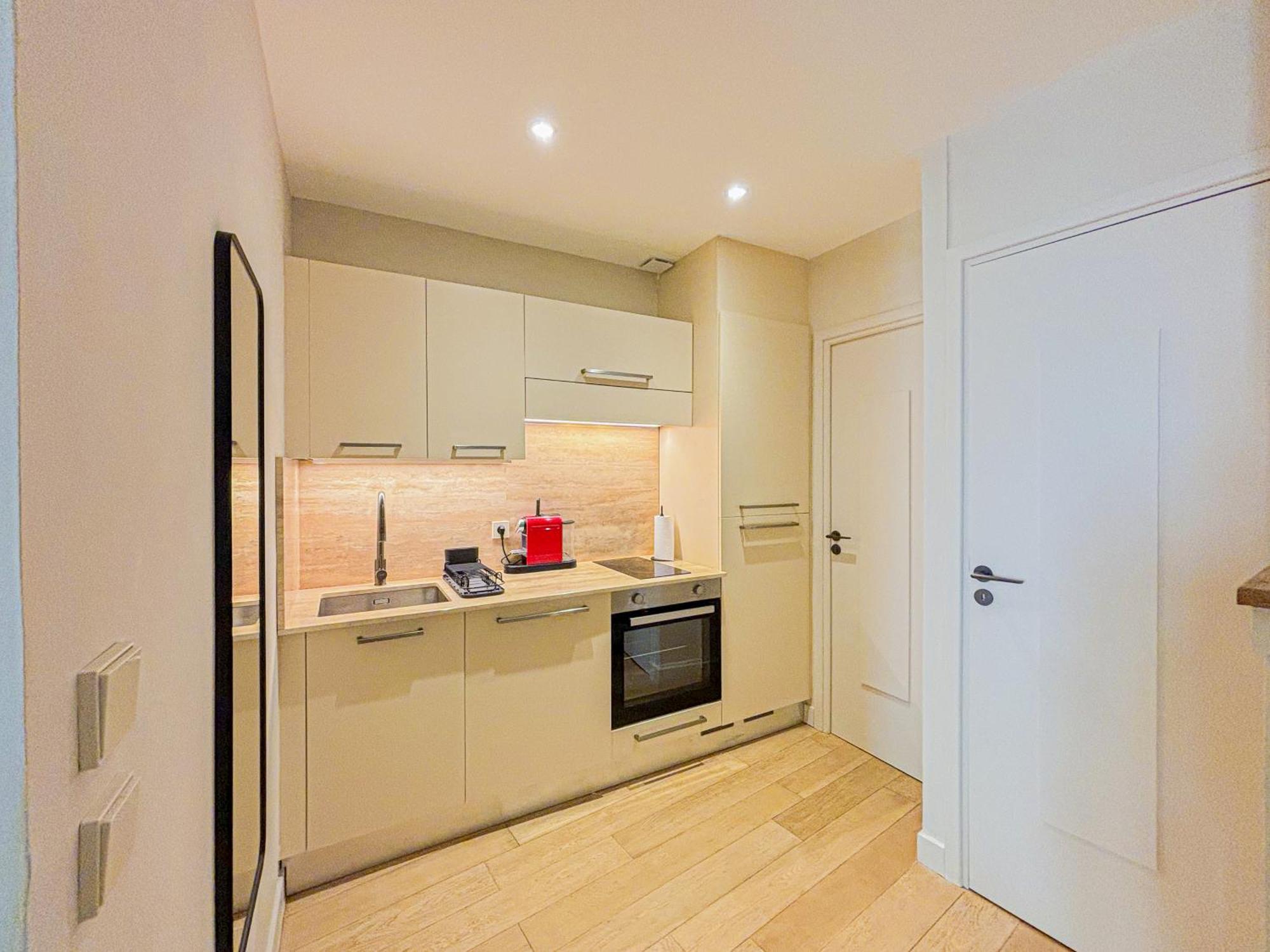 Apartment Place Rossetti - Wifi, Ac, 2pers *