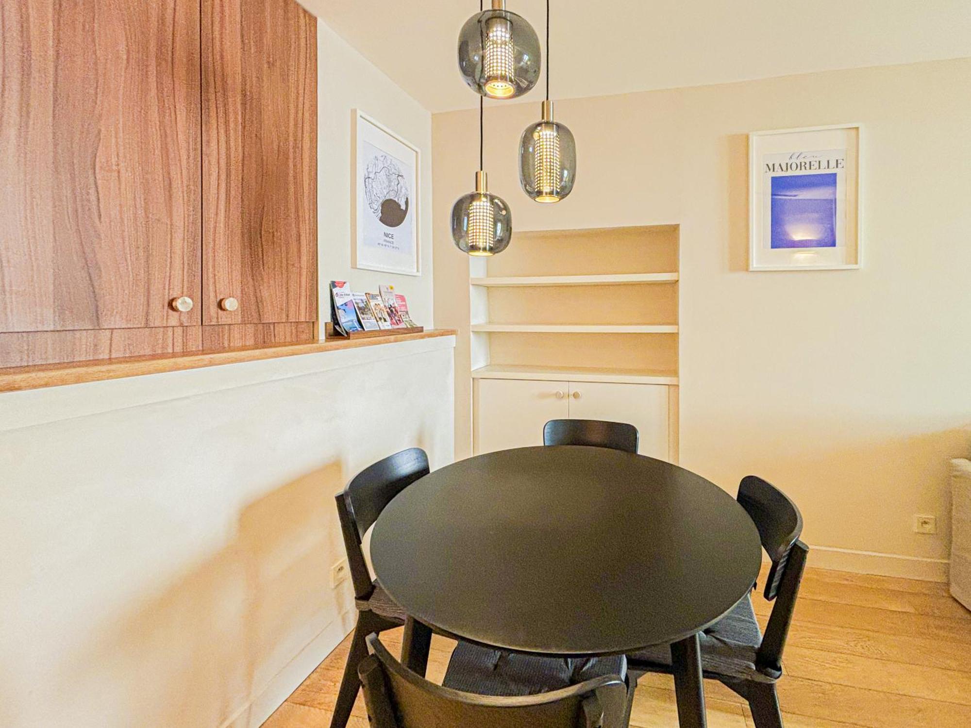 Place Rossetti - Wifi, Ac, 2pers Nice