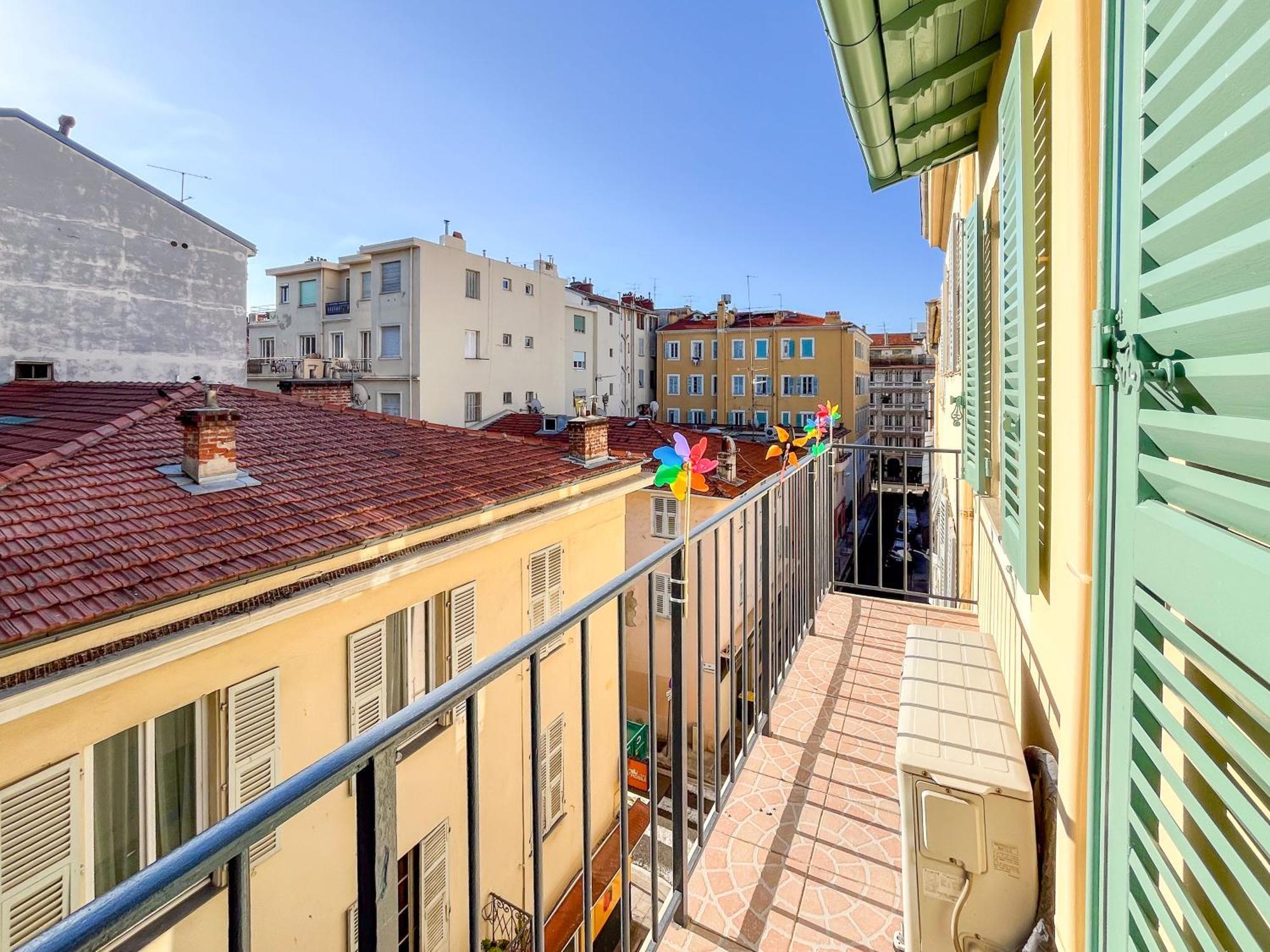 Apartment Barralis Hyper Center 3 Pers Wifi Ac *