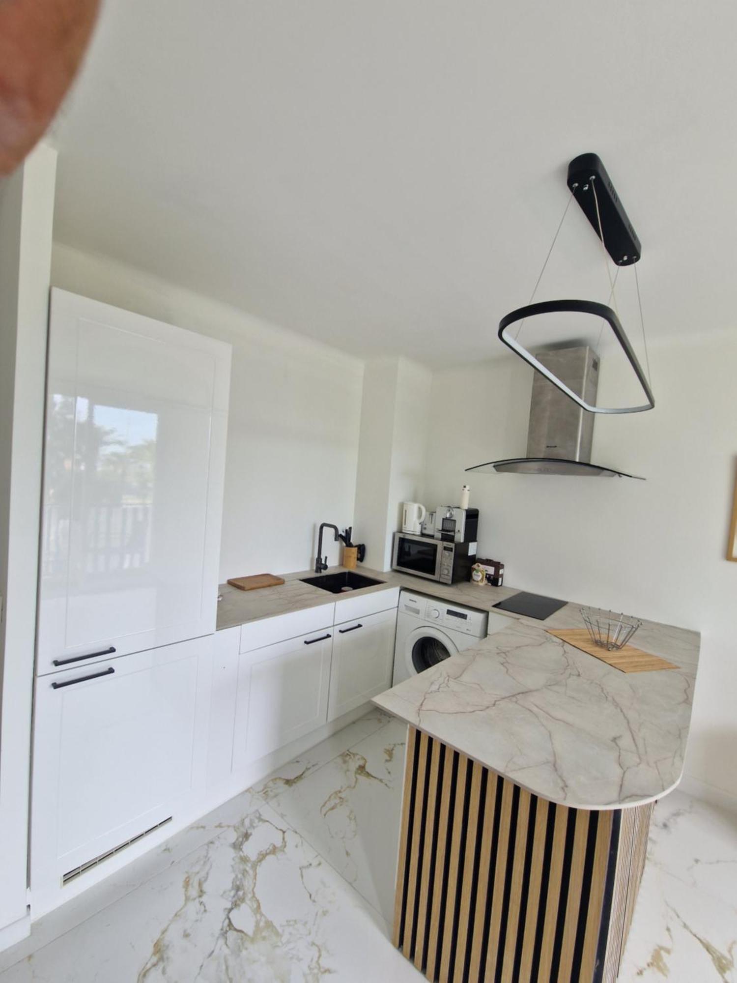 Appartement Studio Front Mer