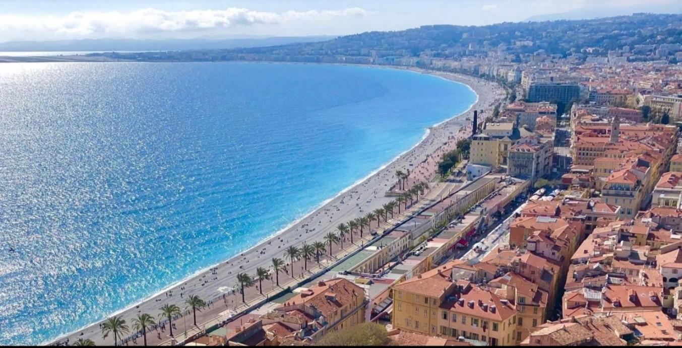 Apartment Cosy Coeur De Nice