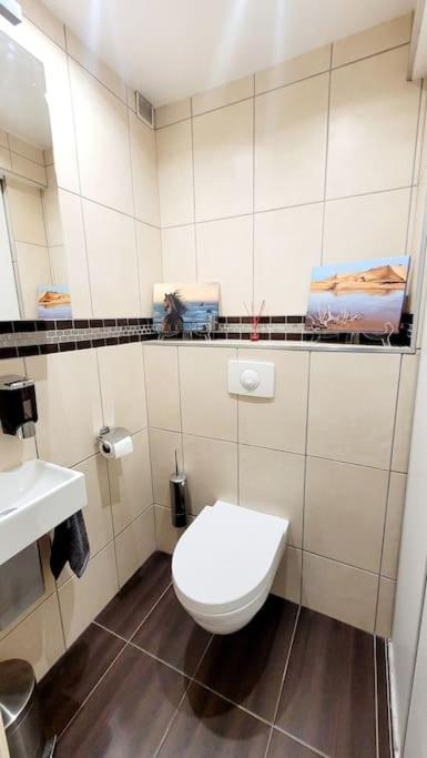 Duplex Apartment, Sea View And Swimming Pool Apartment