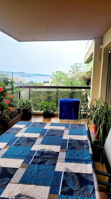 Apartment Duplex Apartment, Sea View And Swimming Pool *