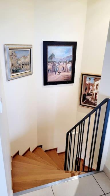 Duplex Apartment, Sea View And Swimming Pool