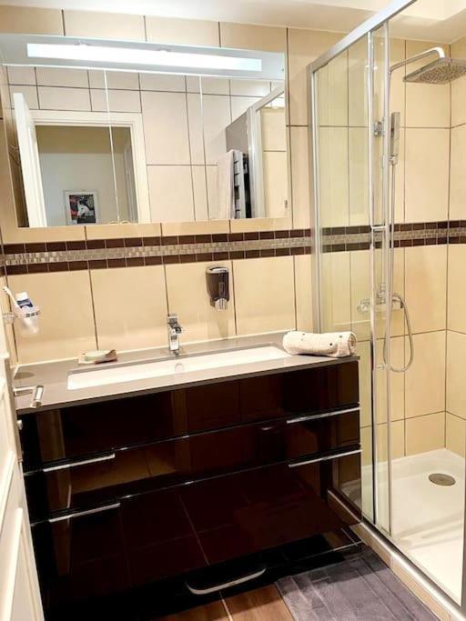 Duplex Apartment, Sea View And Swimming Pool