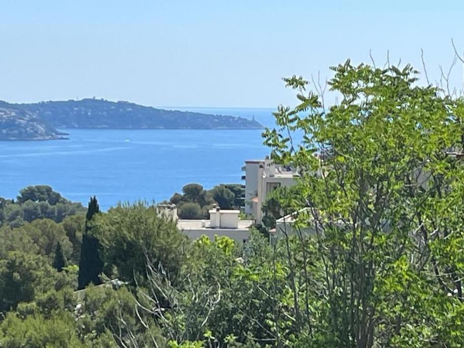 Duplex Apartment, Sea View And Swimming Pool *