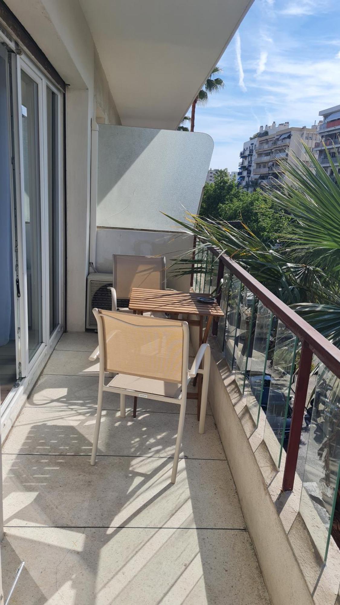 Palm Studio Apartment Nice