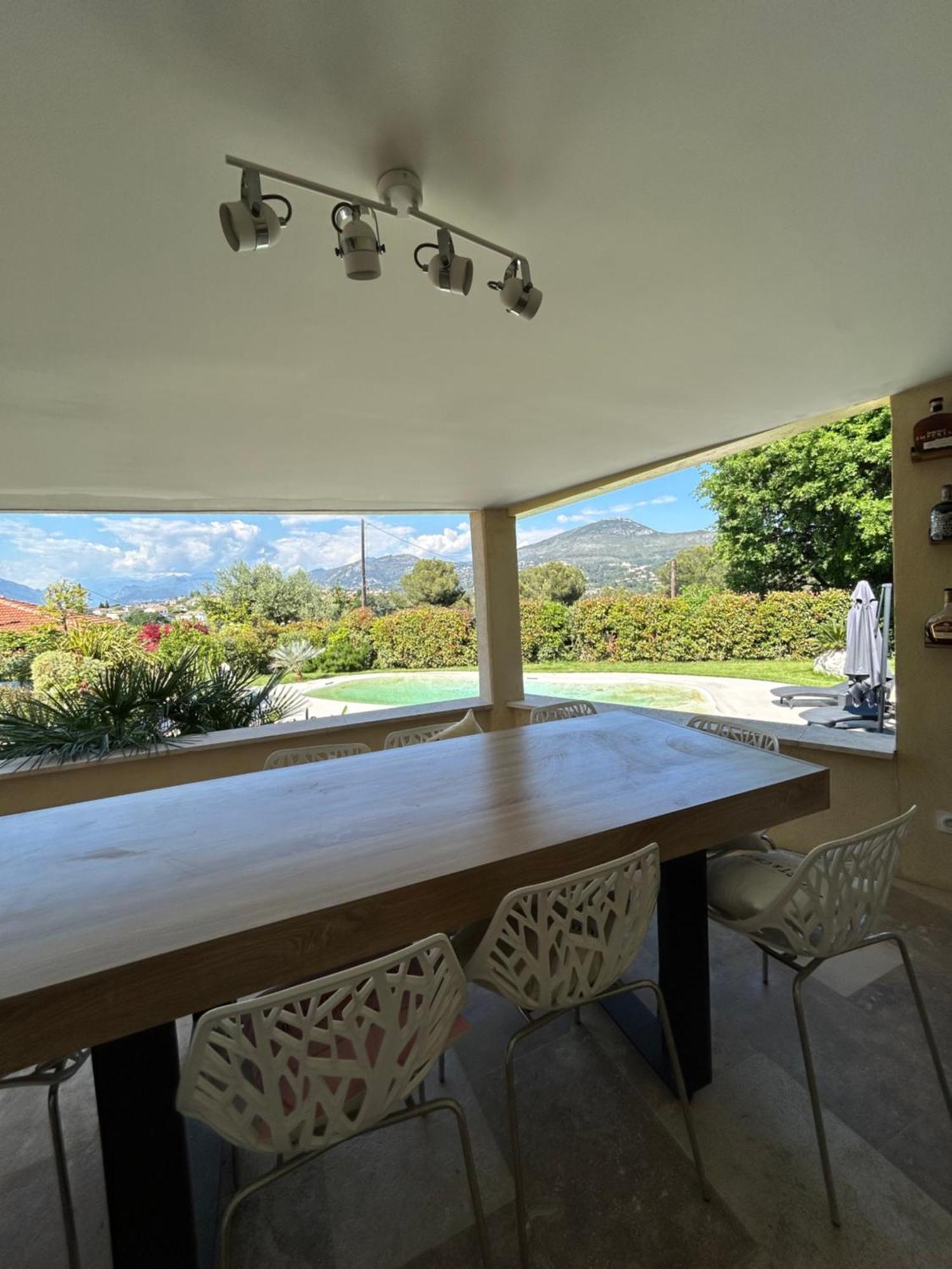 Apartment Duplex Oliveraie Piscine Au Sel Marin Et Parking *