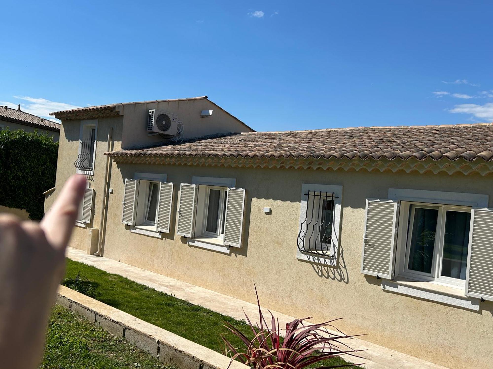 Apartment Duplex Oliveraie Piscine Au Sel Marin Et Parking *