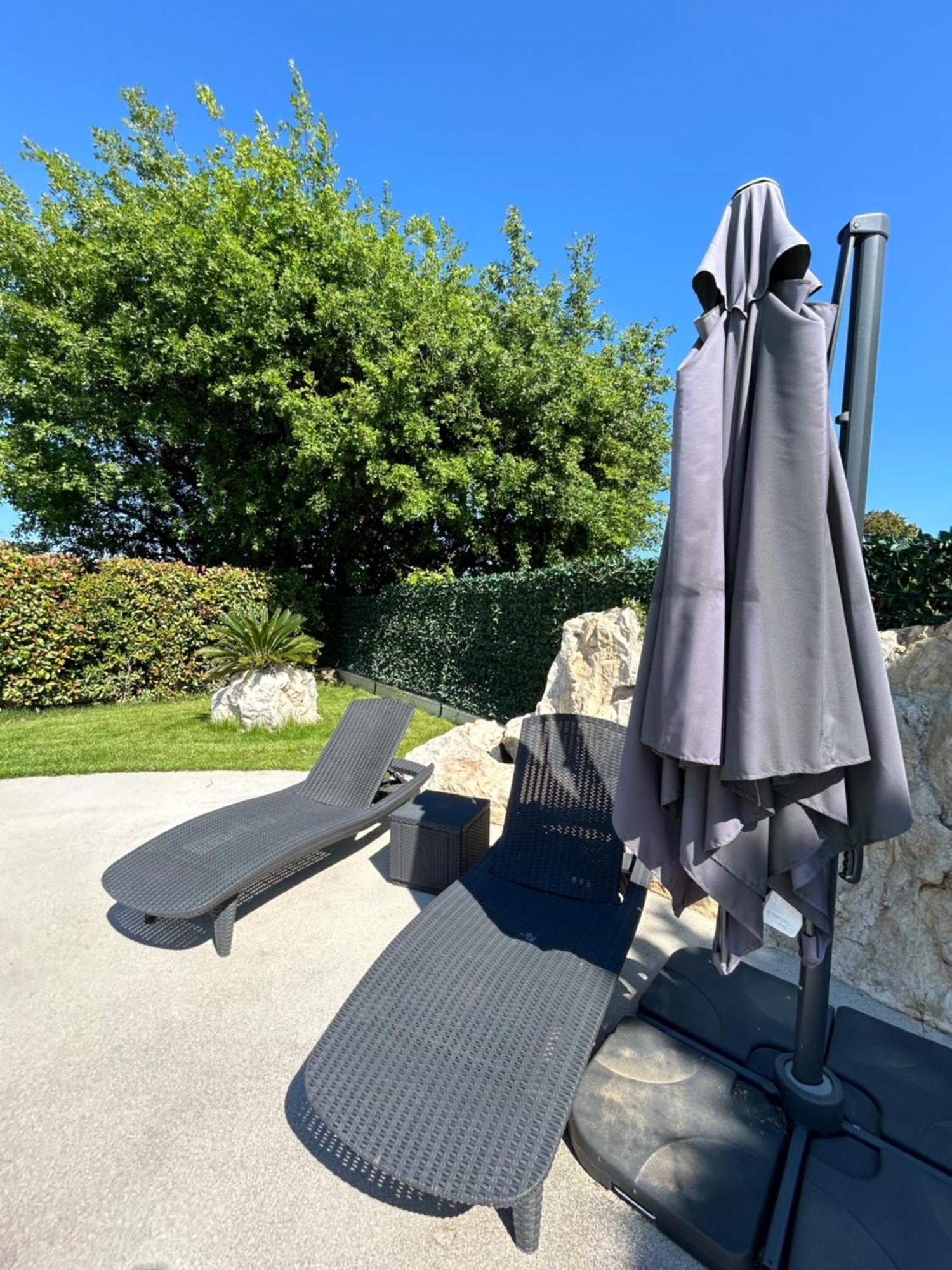 Duplex Oliveraie Piscine Au Sel Marin Et Parking Apartment *