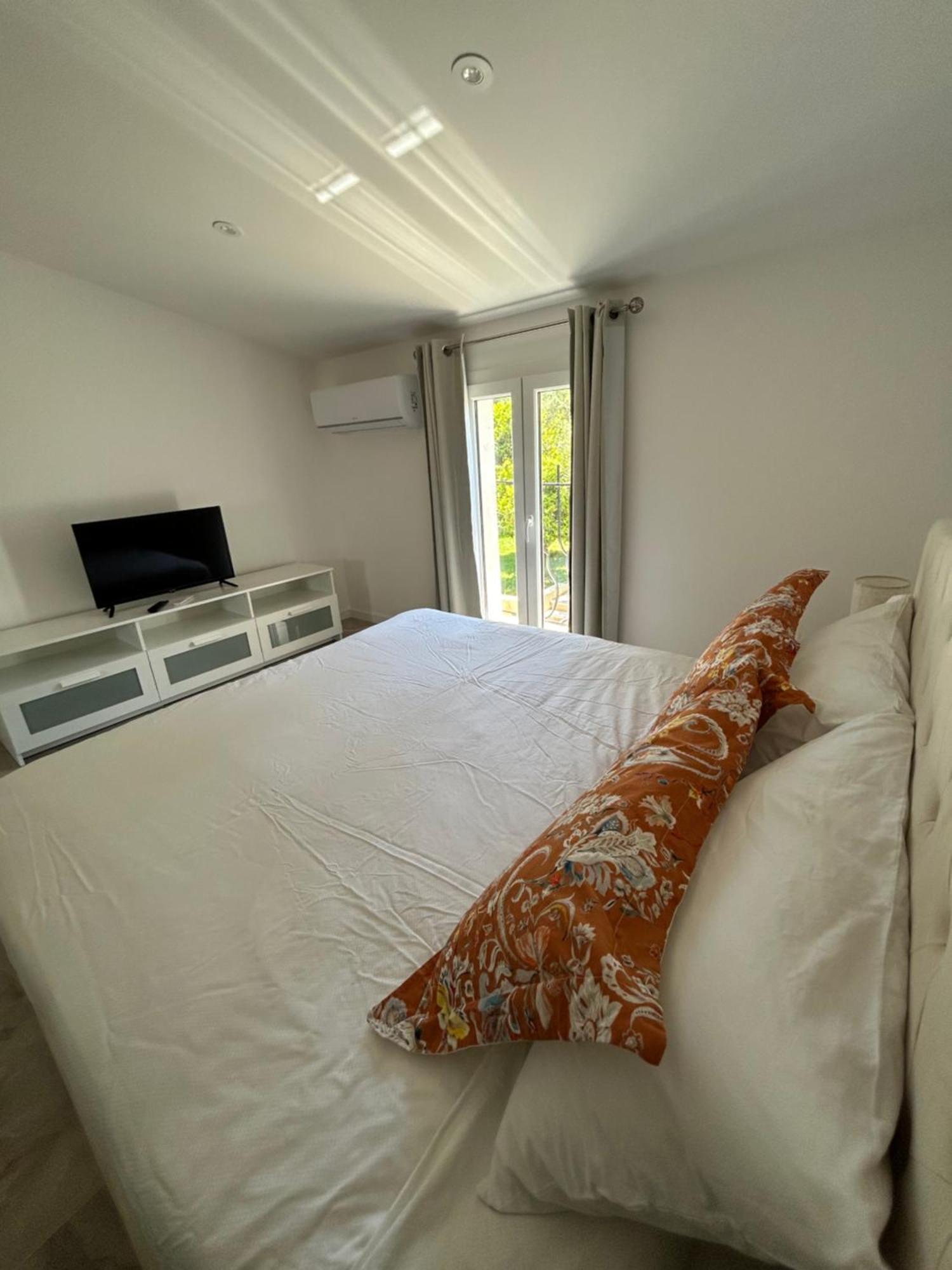 Duplex Oliveraie Piscine Au Sel Marin Et Parking