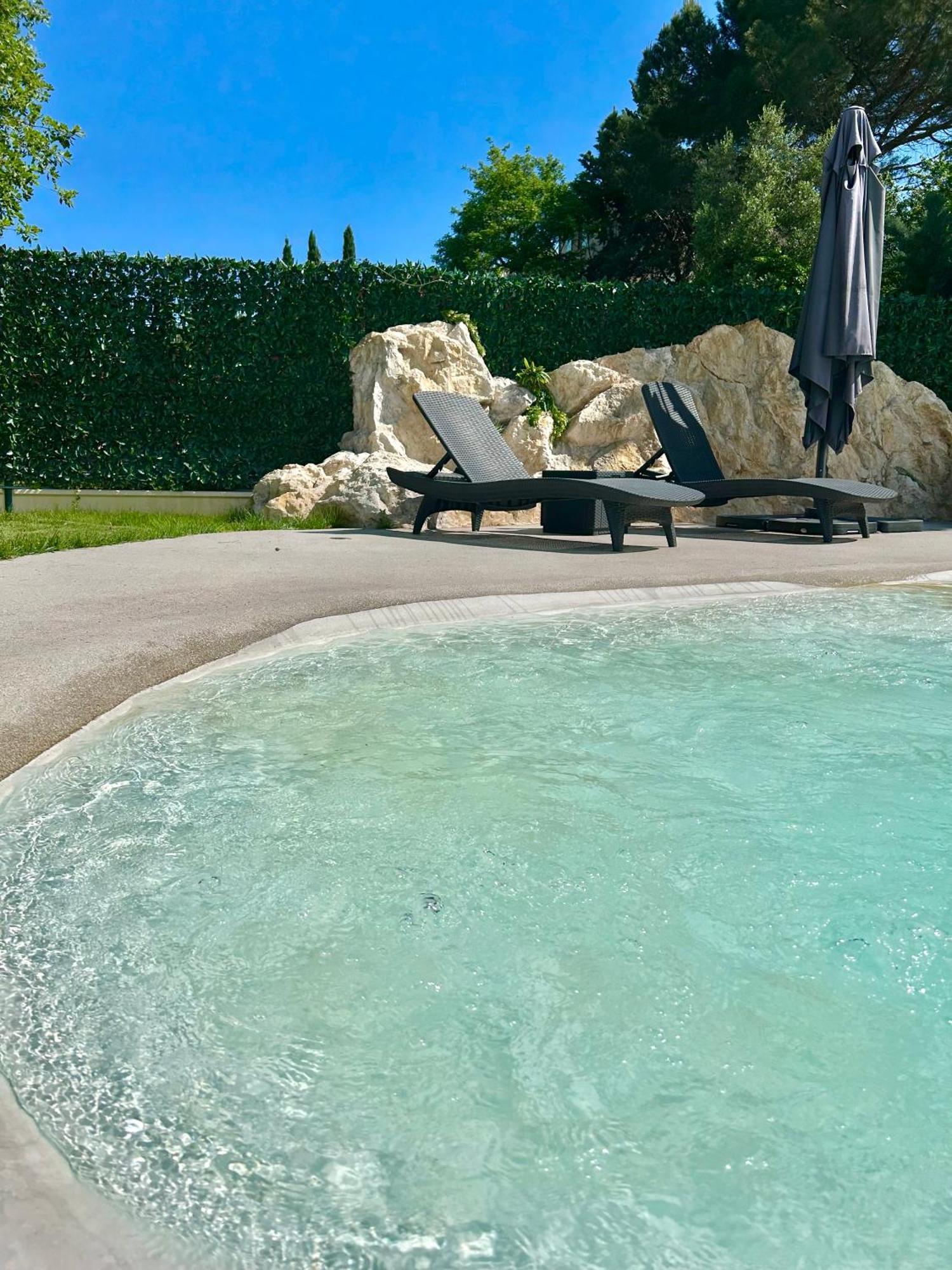 Duplex Oliveraie Piscine Au Sel Marin Et Parking Apartment *