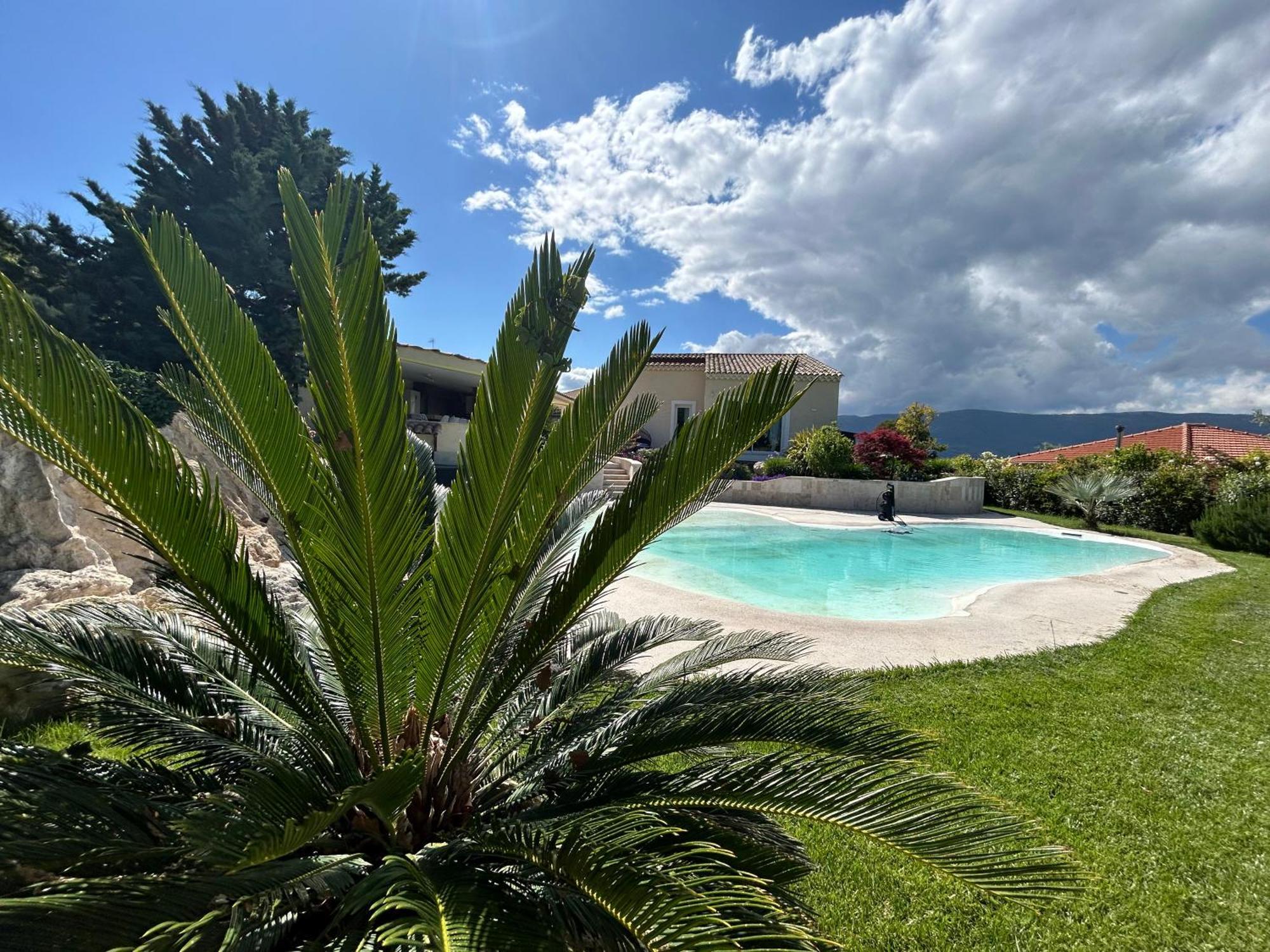 Duplex Oliveraie Piscine Au Sel Marin Et Parking Apartment *