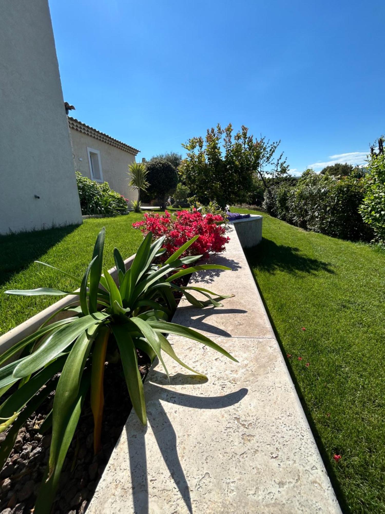 Apartment Duplex Oliveraie Piscine Au Sel Marin Et Parking *