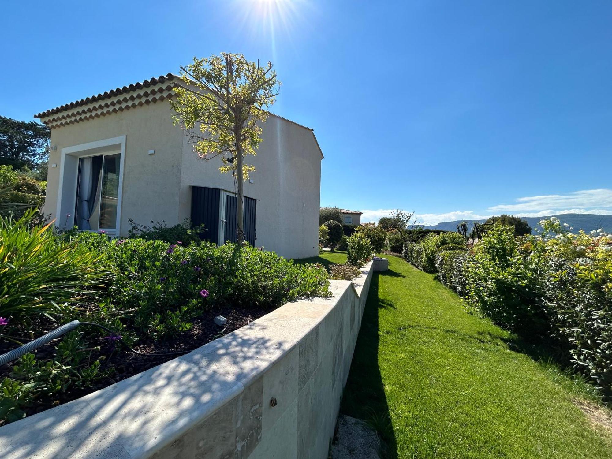 Apartment Duplex Oliveraie Piscine Au Sel Marin Et Parking