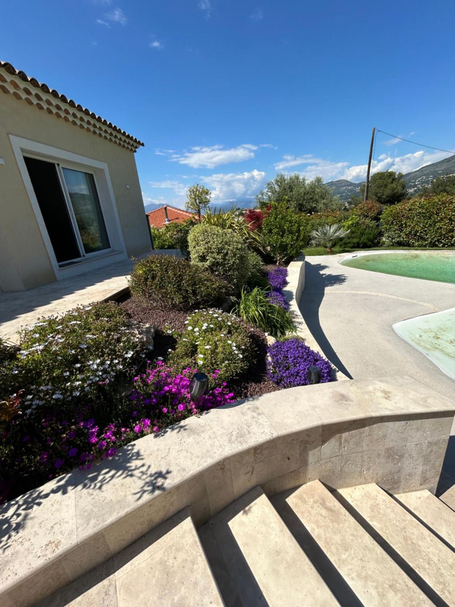 Duplex Oliveraie Piscine Au Sel Marin Et Parking