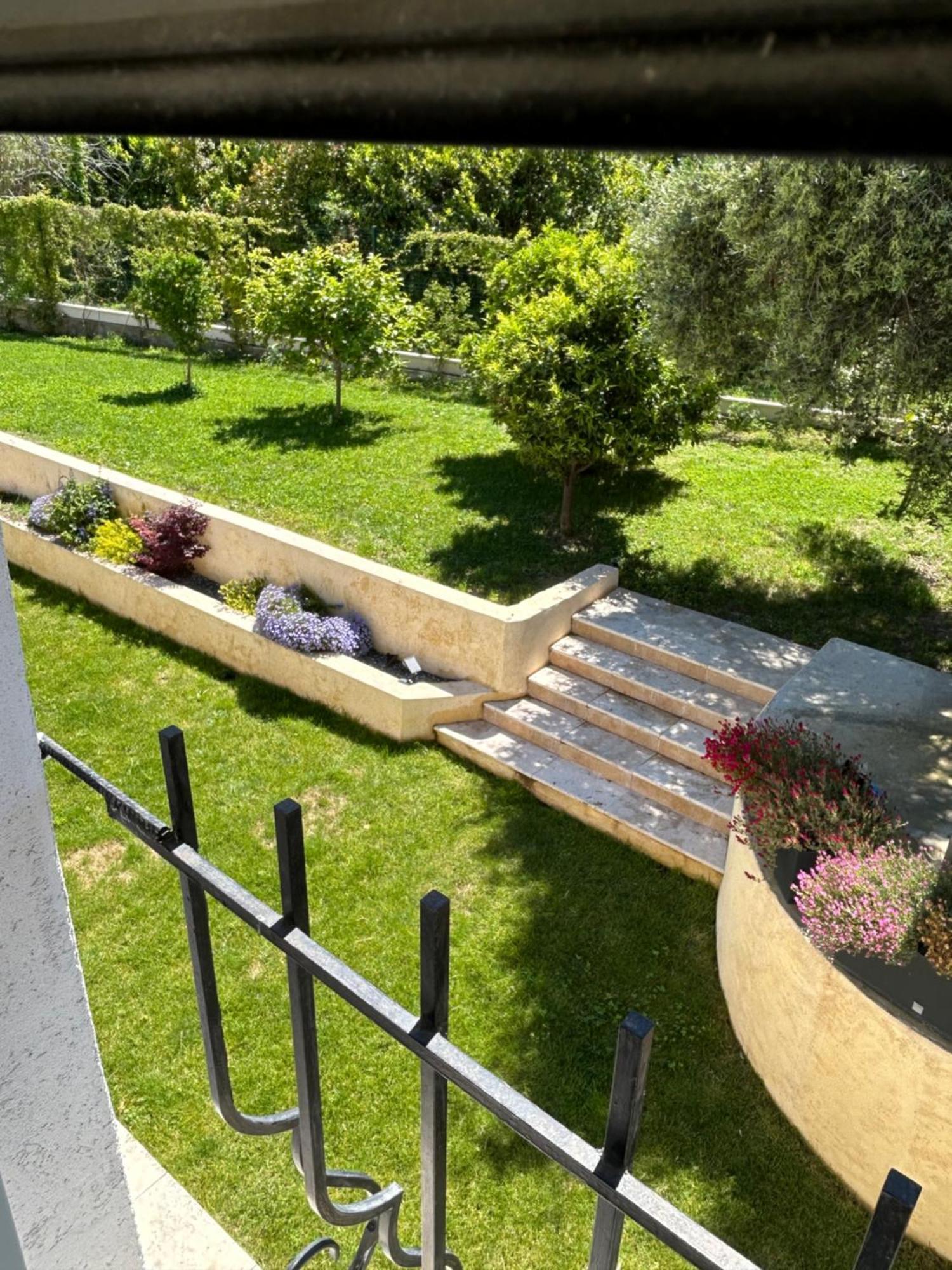 Duplex Oliveraie Piscine Au Sel Marin Et Parking