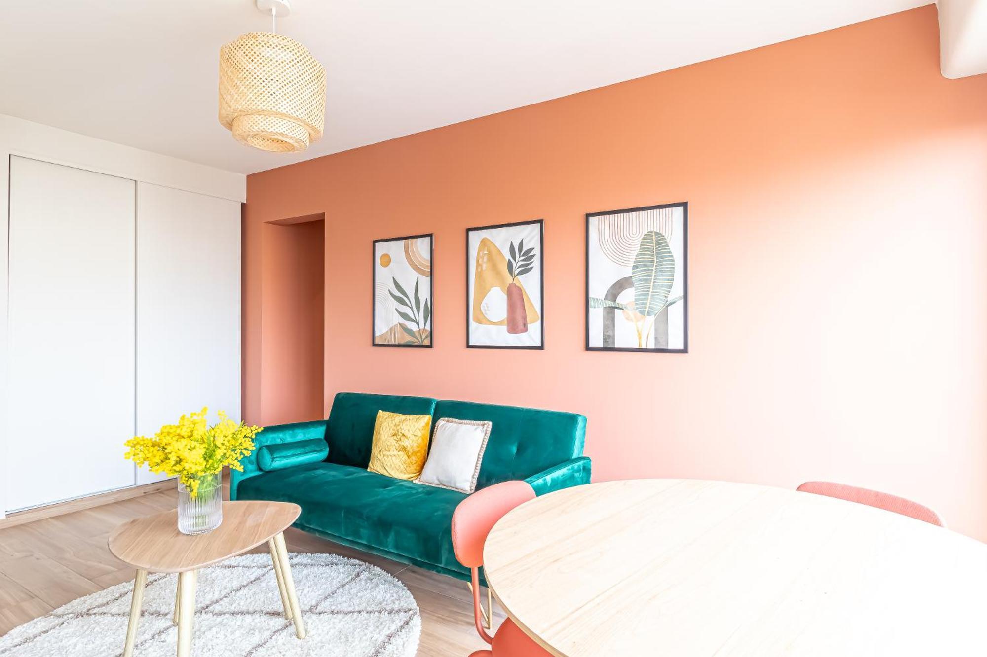 A Apartment