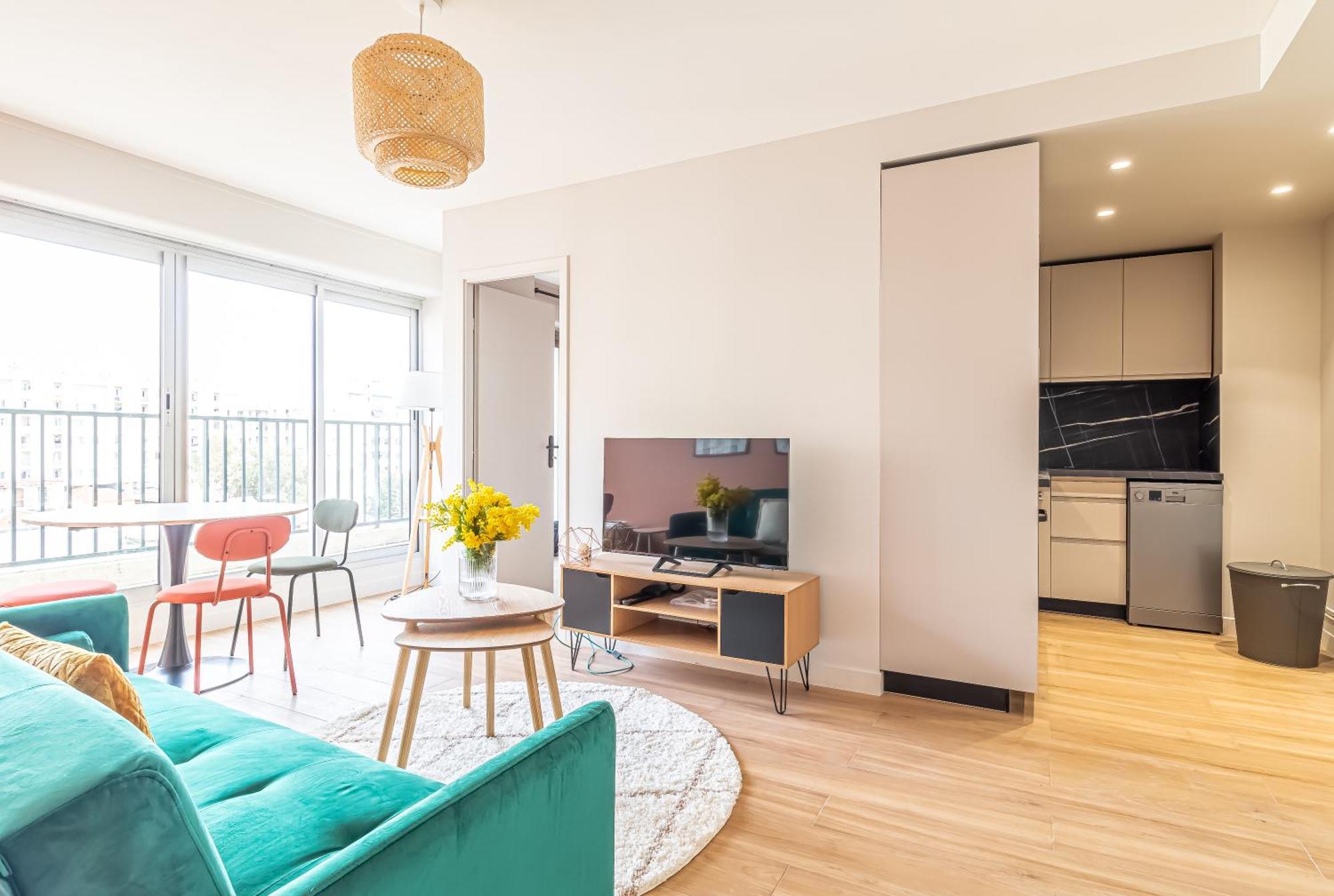 A Apartment *