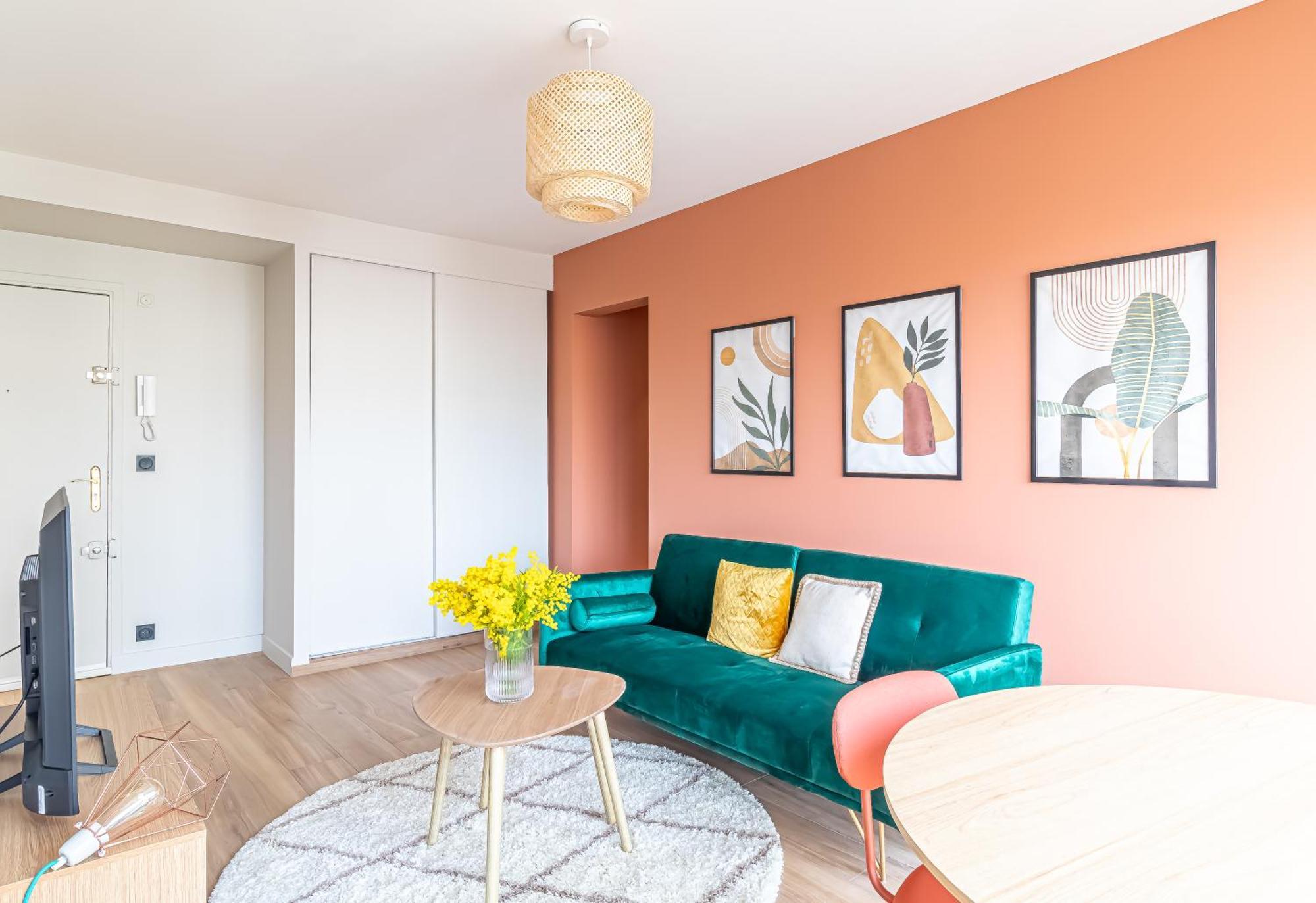 A Apartment *