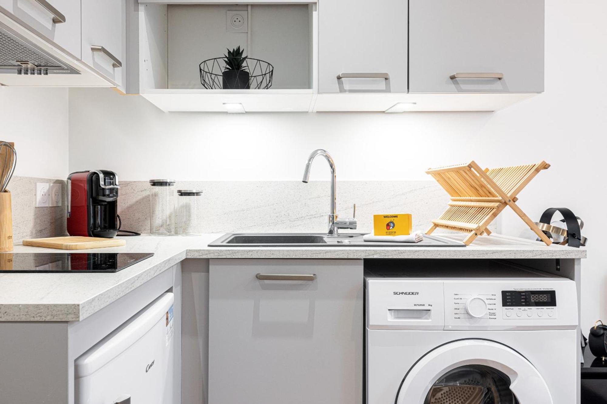 Apartment Charming Center 108