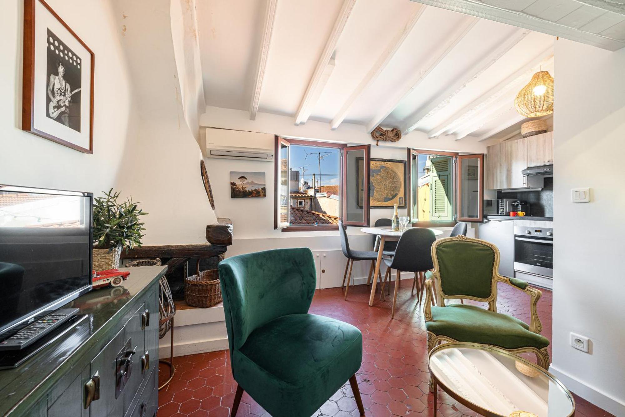 Apartamento Charming Old Town *
