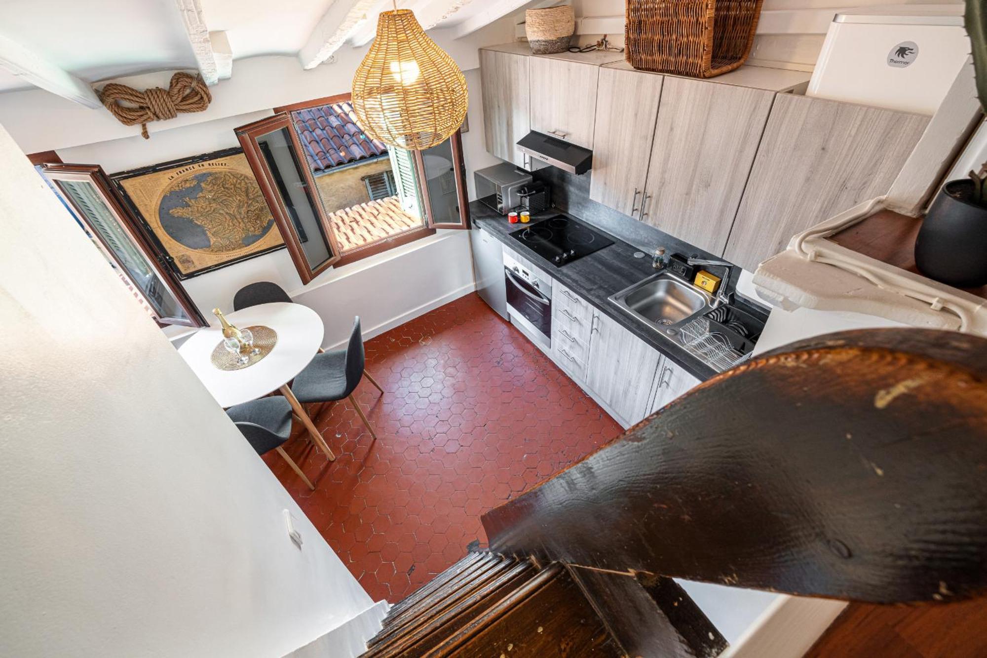 Apartment Charming Old Town