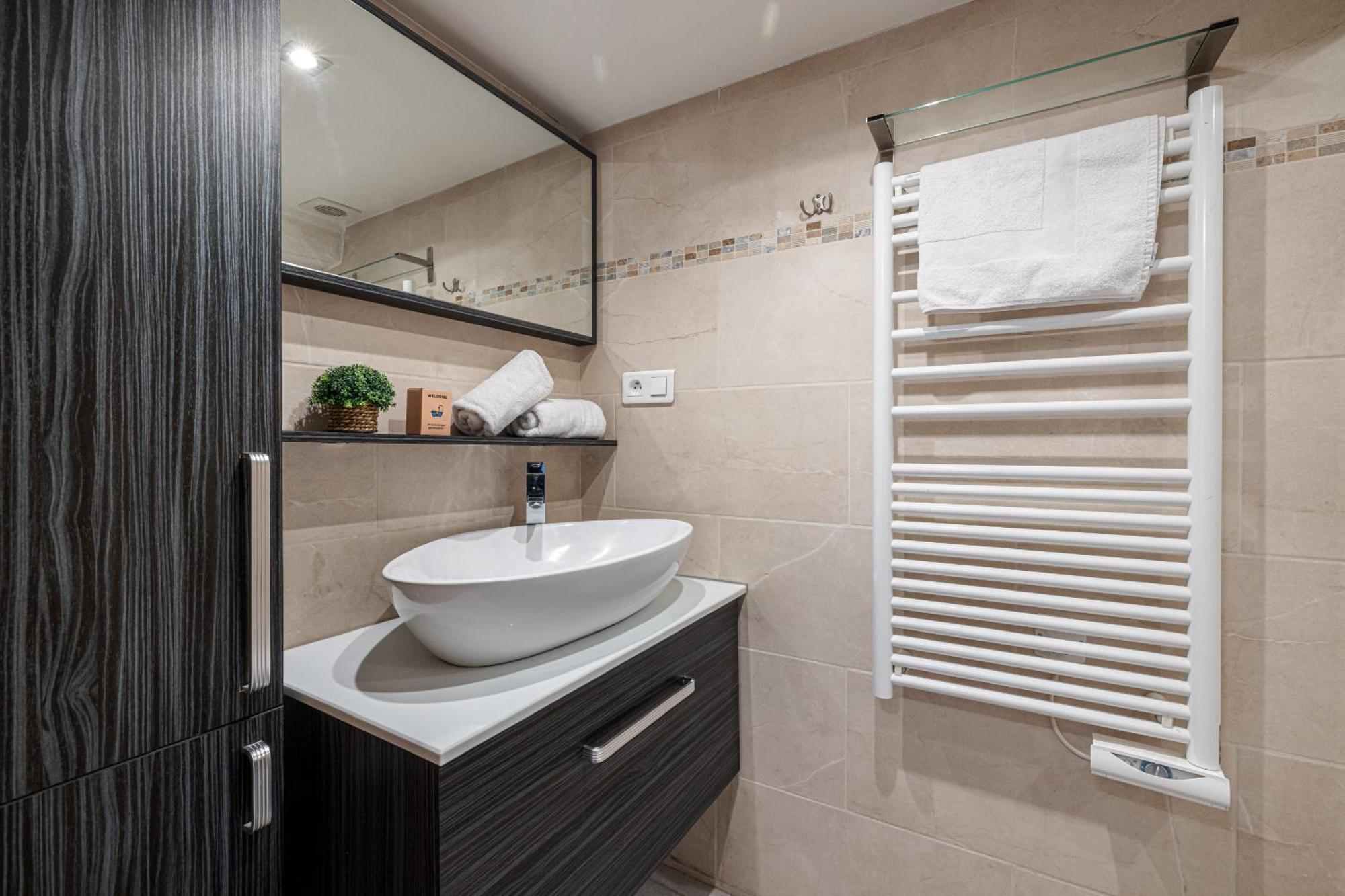Charming Old Town Apartamento