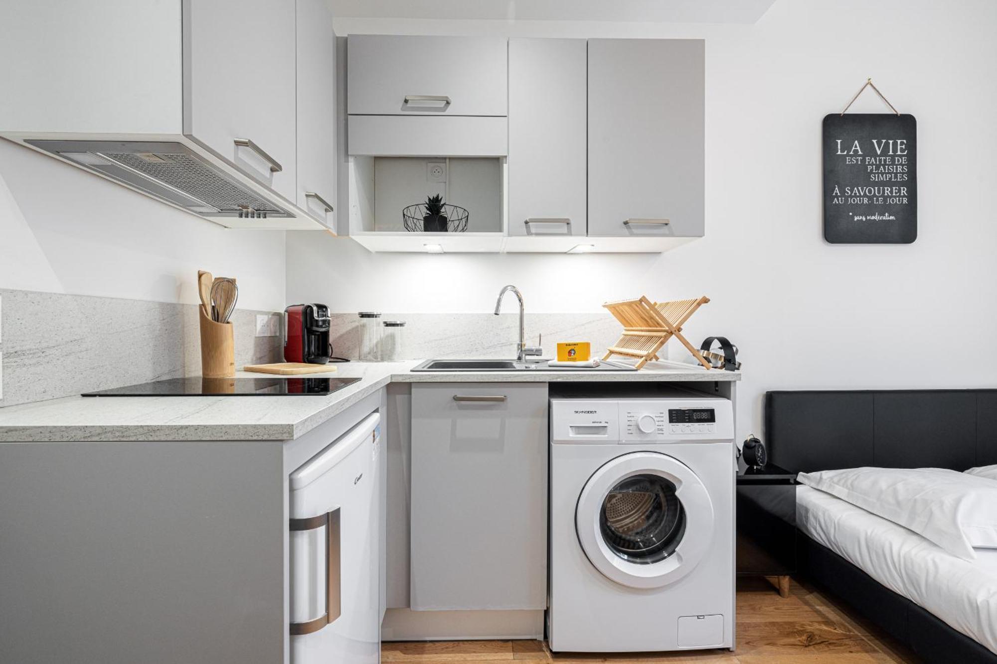 Apartment Charming Center 108