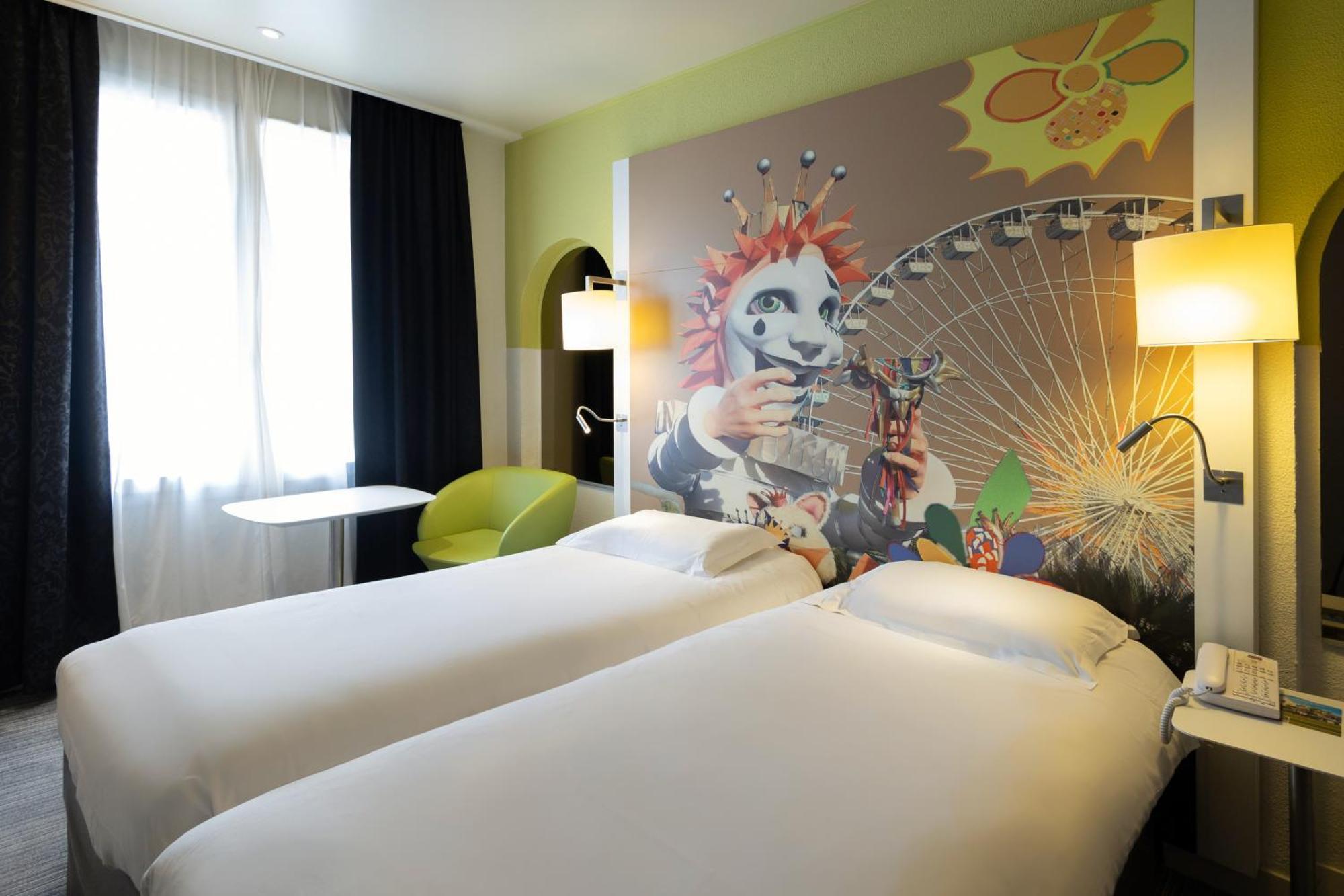 Mercure Centre Grimaldi Hotel
