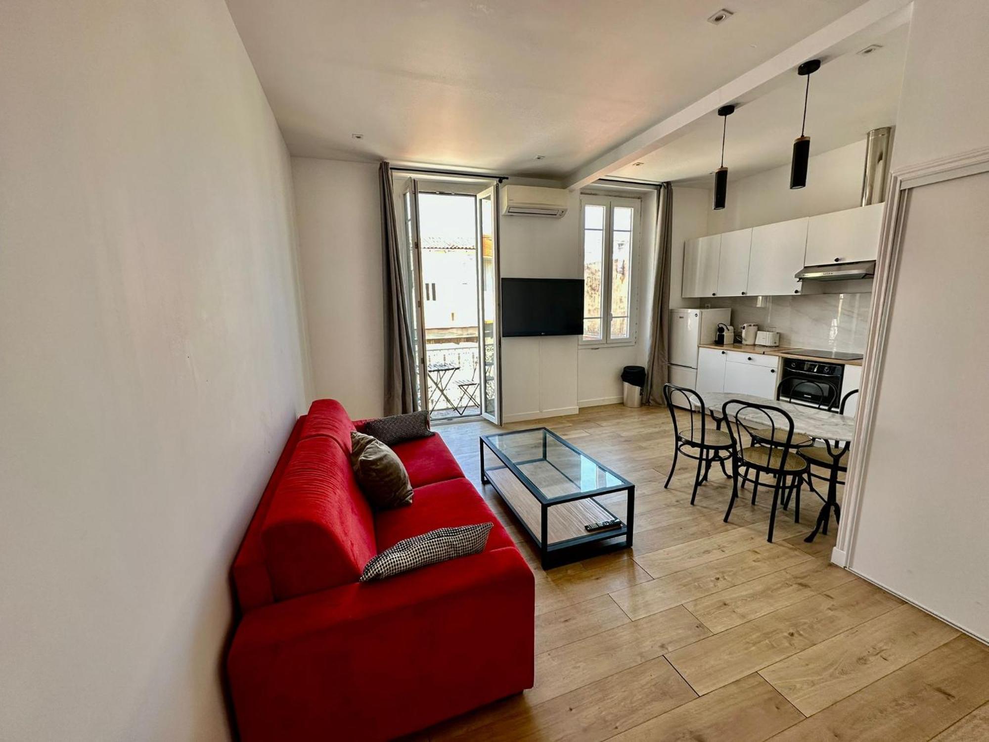 Apartment A Meyerbeer Nice