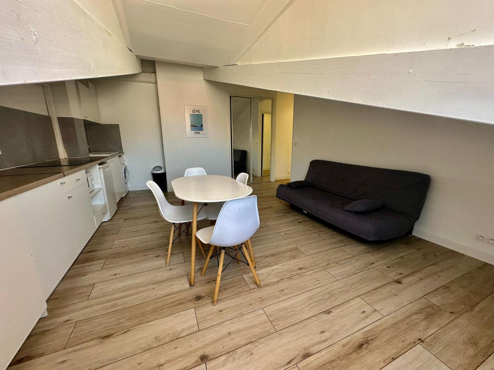 Apartment A Meyerbeer Nice
