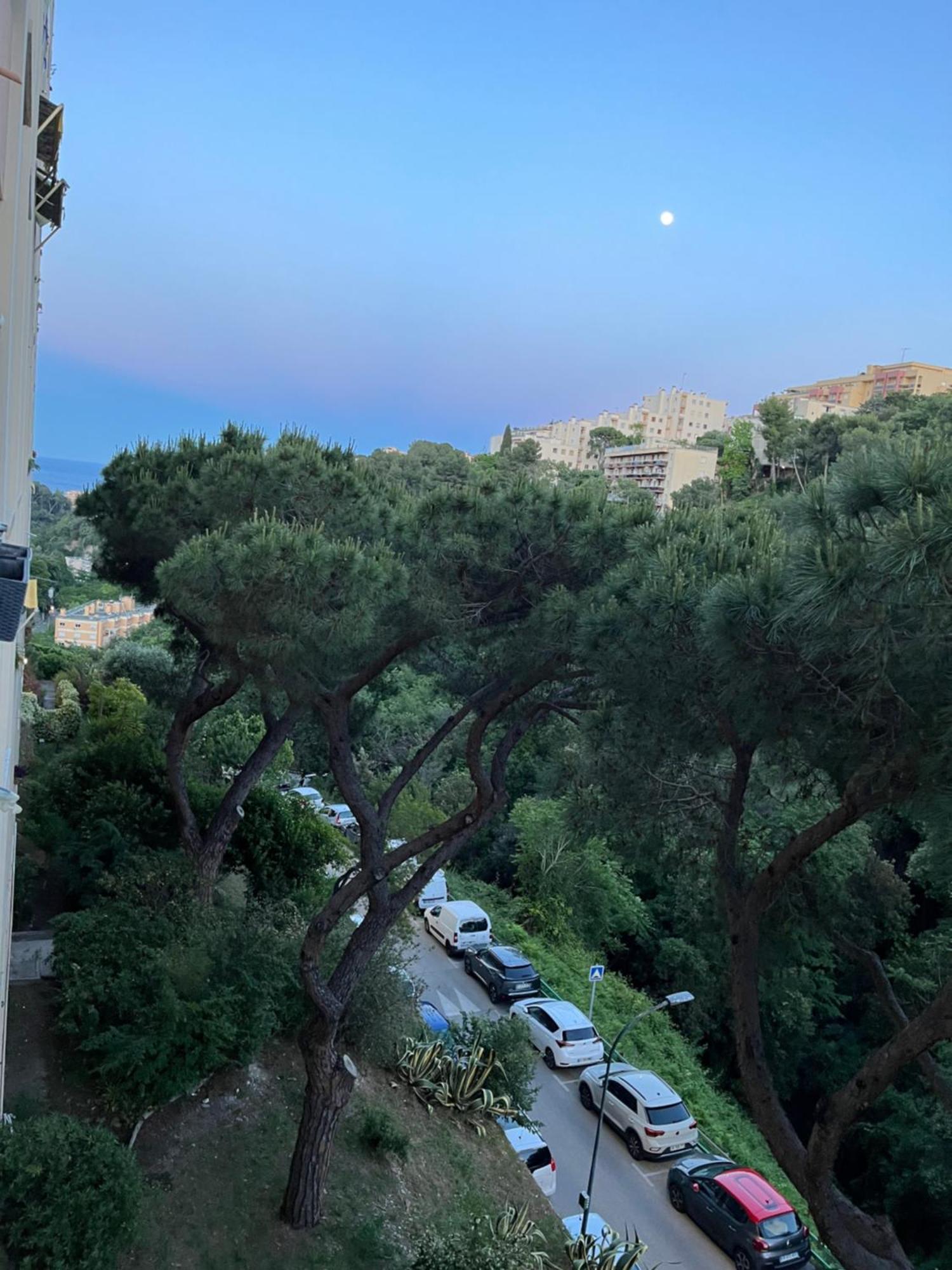 Apartment F4 80m2 Fabron, Parking Nice