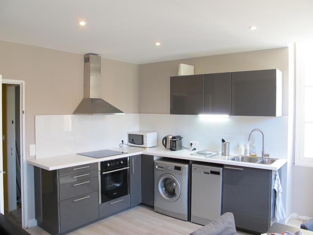 Apartamento Centre Carre D'or *