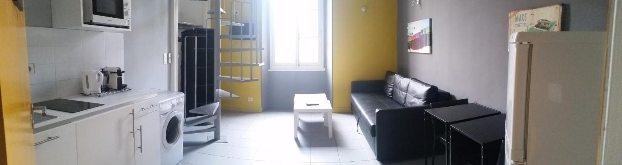 Apartamento Centre Carre D'or